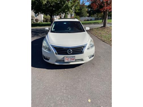 2015 Nissan Altima 3.5 SL