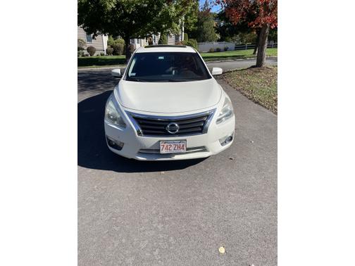 2015 Nissan Altima 3.5 SL