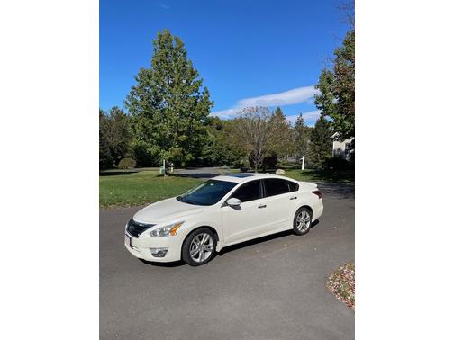 2015 Nissan Altima 3.5 SL