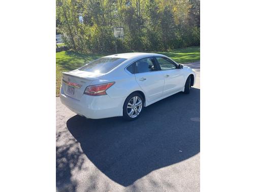2015 Nissan Altima 3.5 SL