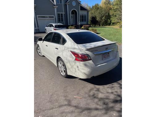 2015 Nissan Altima 3.5 SL