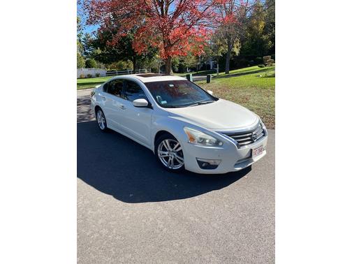 2015 Nissan Altima 3.5 SL