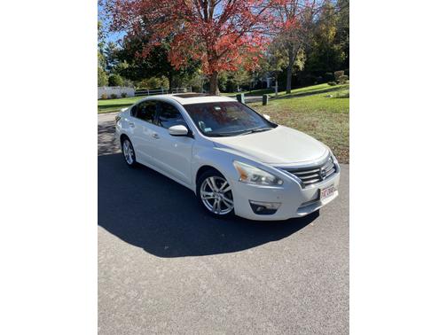 2015 Nissan Altima 3.5 SL