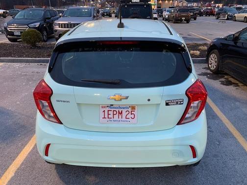 2017 Chevrolet Spark LS