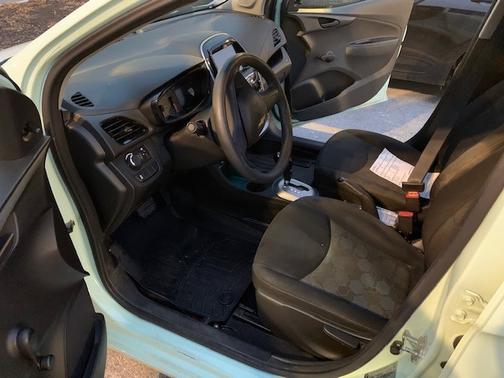 2017 Chevrolet Spark LS