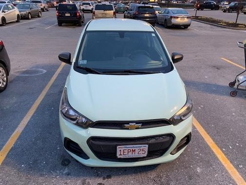 2017 Chevrolet Spark LS