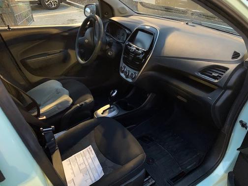 2017 Chevrolet Spark LS