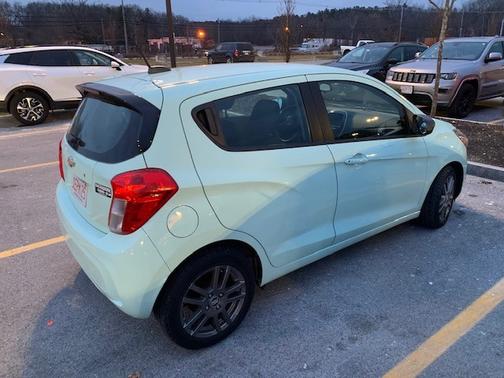 2017 Chevrolet Spark LS