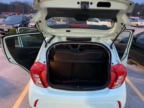 2017 Chevrolet Spark LS