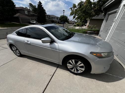 2008 Honda Accord EX-L