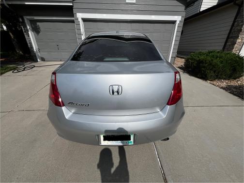 2008 Honda Accord EX-L