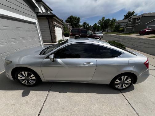 2008 Honda Accord EX-L