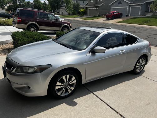 2008 Honda Accord EX-L