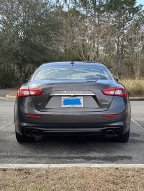 2018 Maserati Ghibli S GranLusso