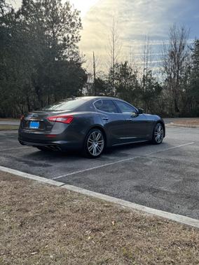 2018 Maserati Ghibli S GranLusso