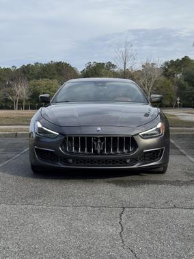 2018 Maserati Ghibli S GranLusso