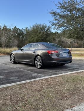 2018 Maserati Ghibli S GranLusso