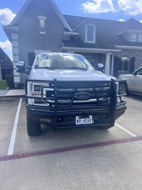 2020 Ford F-250 Platinum