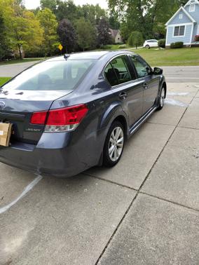 2014 Subaru Legacy 2.5i Premium