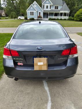 2014 Subaru Legacy 2.5i Premium
