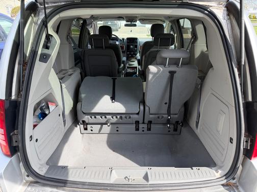 2008 Chrysler Town & Country Touring