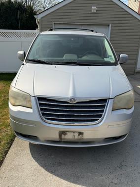 2008 Chrysler Town & Country Touring