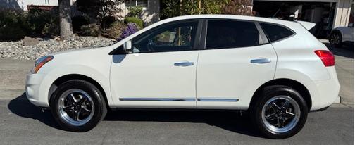 2013 Nissan Rogue S