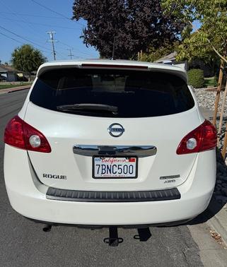 2013 Nissan Rogue S