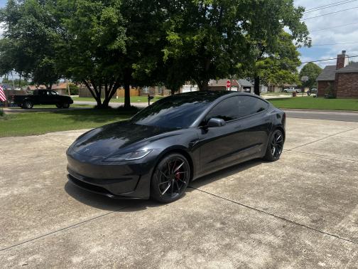 2025 Tesla Model 3 Performance AWD