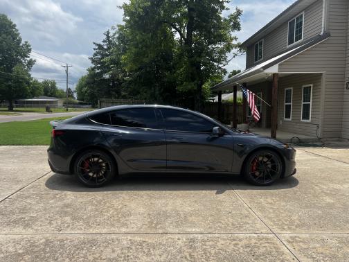 2025 Tesla Model 3 Performance AWD