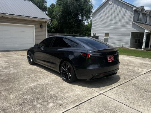 2025 Tesla Model 3 Performance AWD