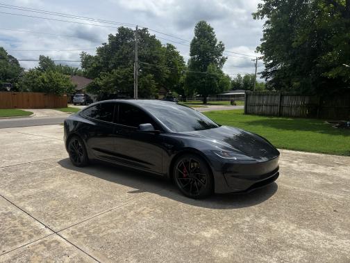 2025 Tesla Model 3 Performance AWD