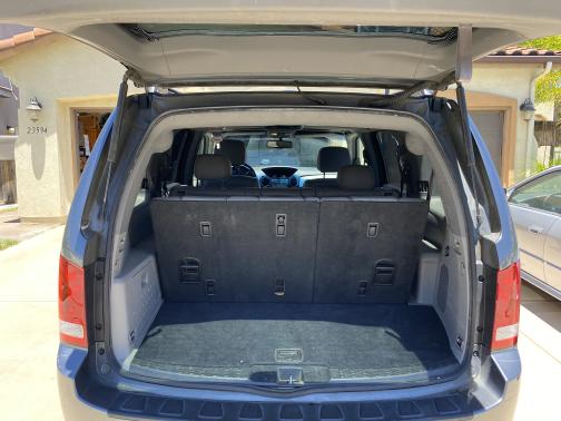 2011 Honda Pilot EX-L