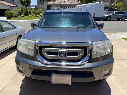 2011 Honda Pilot EX-L