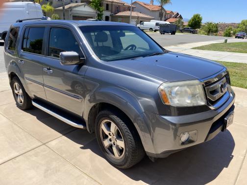 2011 Honda Pilot EX-L