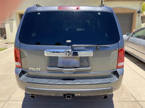 2011 Honda Pilot EX-L