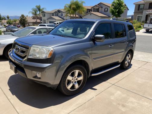 2011 Honda Pilot EX-L