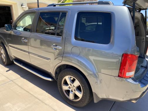 2011 Honda Pilot EX-L