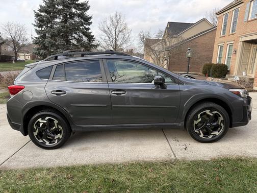 2021 Subaru Crosstrek Limited