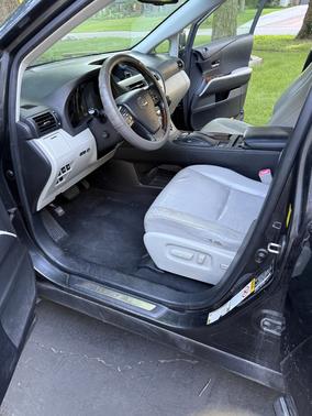 Gray 2010 Lexus RX 450h Base