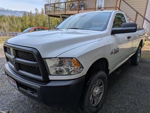 2015 RAM 2500 Tradesman
