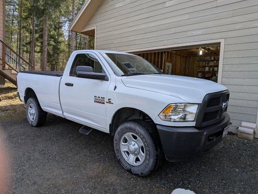2015 RAM 2500 Tradesman