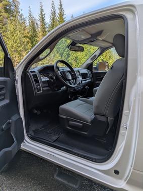 2015 RAM 2500 Tradesman