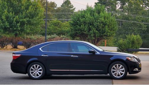 2008 Lexus LS 460 L
