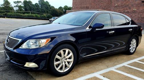 2008 Lexus LS 460 L