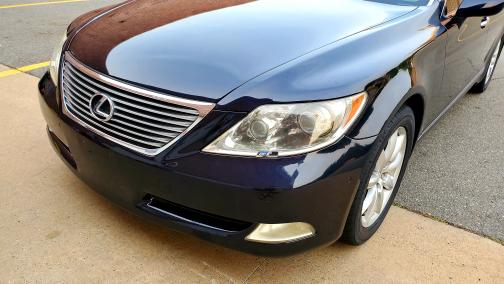 2008 Lexus LS 460 L
