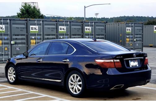 2008 Lexus LS 460 L