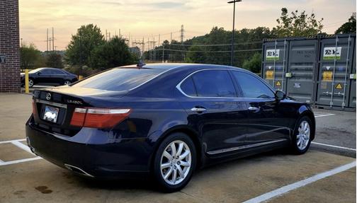 2008 Lexus LS 460 L