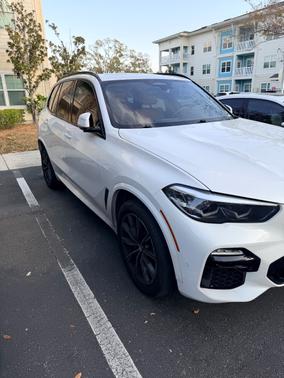 2021 BMW X5 xDrive40i