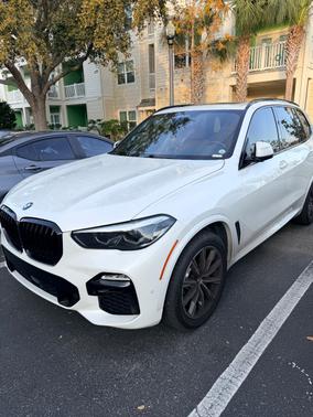 2021 BMW X5 xDrive40i